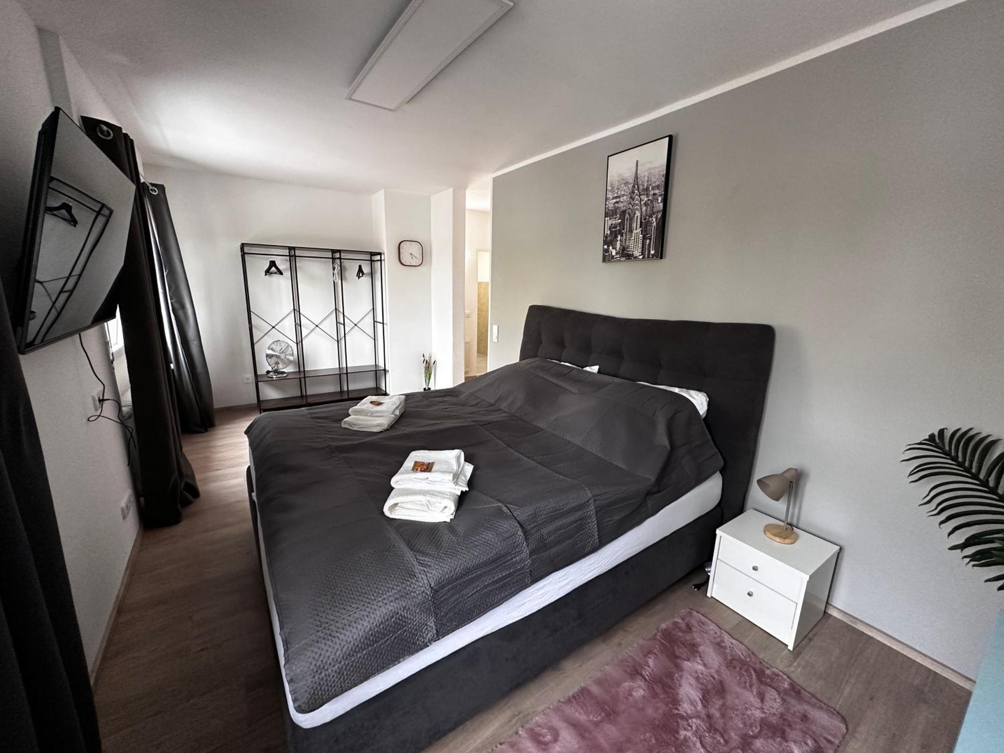 Premium Apartments Schwetzingen, Heidelberg, Speyer エクステリア 写真